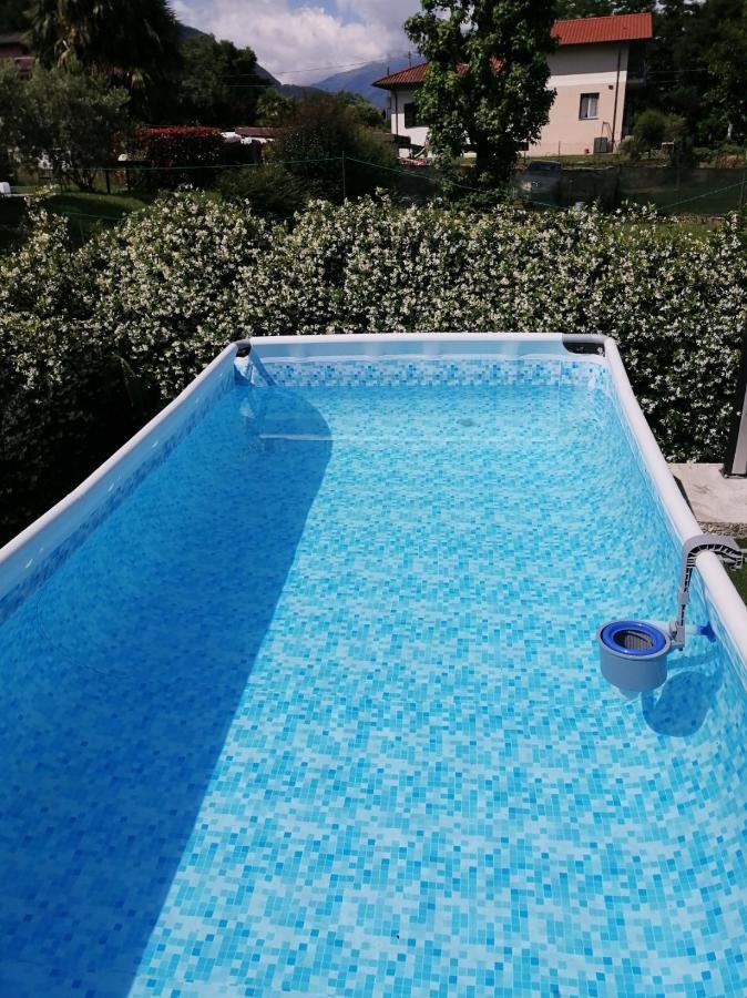 A Due Passi Dal Lago コーリコ エクステリア 写真
