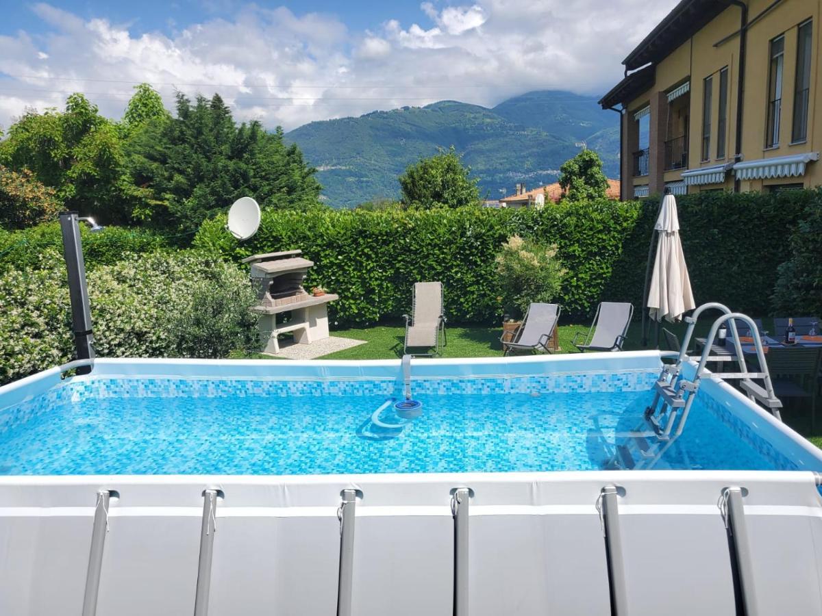 A Due Passi Dal Lago コーリコ エクステリア 写真